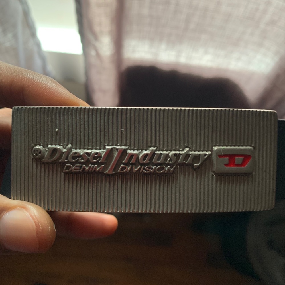 Diesel belt